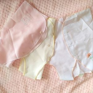🔥3pcs Baby girl clothes, 0-3M baby girl